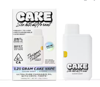 Sour Apple Pie | 1.25g | Designer Distillate AIO | Cake