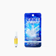 CAKE SHE HITS DIFFERENT: God's Gift 1g Cartridge (I)