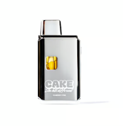 CAKE | Strawguava | Cryo Live Resin Mini Ready-To-Use Vape | 1.25g