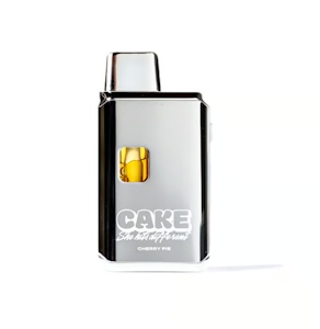 CAKE SHE HITS DIFFERENT - CAKE | Strawguava | Cryo Live Resin Mini Ready-To-Use Vape | 1.25g