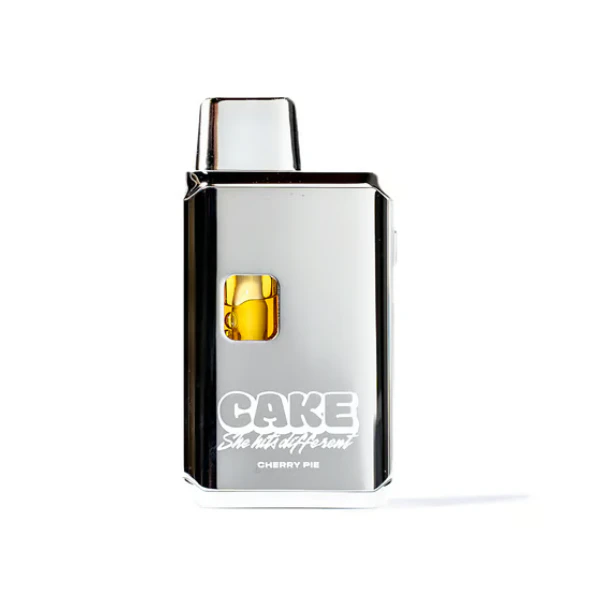CAKE she hits different - CAKE | Strawguava | Cryo Live Resin Mini Ready-To-Use Vape | 1.25g Main Image