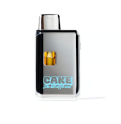 CAKE | Papaya Punch | Cryo Live Resin Mini Ready-To-Use Vape | 1.25g