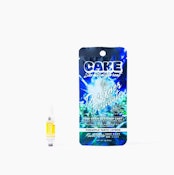 CAKE SHE HITS DIFFERENT: Pineapple Tartz 1g Cartridge (H)