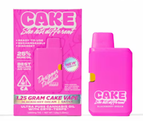 Blackberry Dream | 1.25g | AIO | Cake
