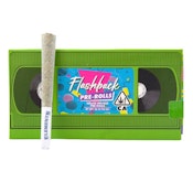 Cake Sherb - Infused Preroll - 5 Pack - 5g