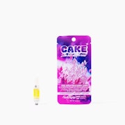 CAKE SHE HITS DIFFERENT: Strawberry Mochi 1g Cartridge (S)