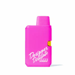 Cake - Cake - Disp - Strawberry Mango (S) - 1.25g