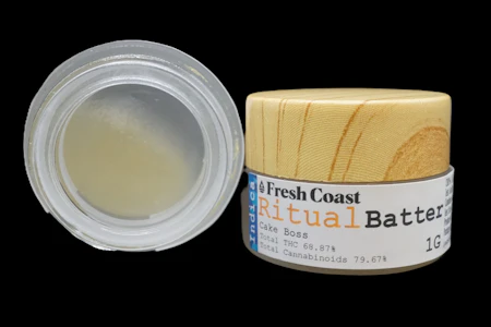 42 Degrees Processing - Cake Boss 1g Ritual Batter