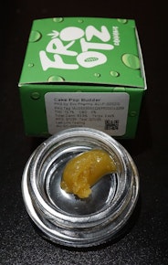 Cake Pop Budder 1g
