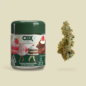 CBX - CakeWalk - 3.5g Flower