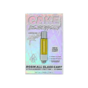 STRAWBERRY FRITTER ROSIN 1G - CAKE