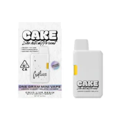 LEMON CHERRY GELATO CRYO LIVE RESIN DISPOSABLE 1G - CAKE