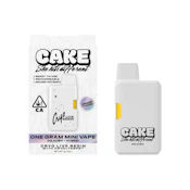 OG KUSH CRYO LIVE RESIN DISPOSABLE 1G - CAKE