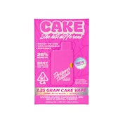 AIO - PINK ACAI KUSH 1.25G - CAKE SHE HITS DIFFERENT