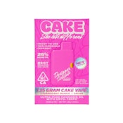 AIO - STRAWBERRY MANGO 1.25G - CAKE SHE HITS DIFFERENT