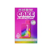 AIO - WATERMELON WONDERLAND 1.25G - CAKE SHE HITS DIFFERENT x RNBW