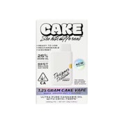 AIO - WHITE RASPBERRY 1.25G - CAKE SHE HITS DIFFERENT