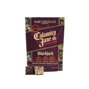 Dark Star | Blackjack | Dark Chocolate Peanut | 100mg