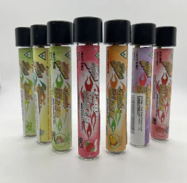 Cali-Blaze - Cali Blaze- Cherry Pie 1.2g Liquid Diamond Main Image
