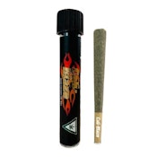 Cali Blaze - Blue Muffin - 1.2g Infused Preroll