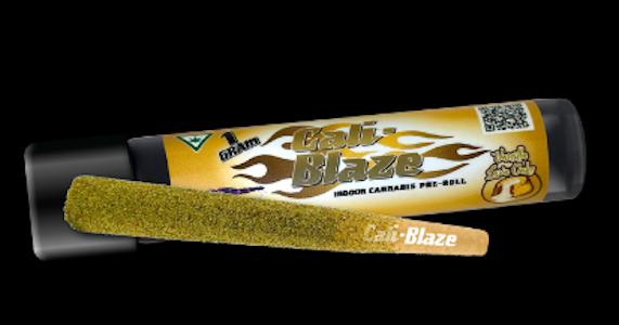 CALI BLAZE - Cali Blaze- Green Apple 1g Tarantula