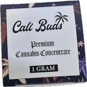 Cali Bud Farms - Concentrate - L.A. Kush Badder 1g