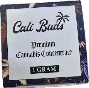Cali Bud Farms - Cali Bud Farms - Concentrate - King Louis Badder 1g