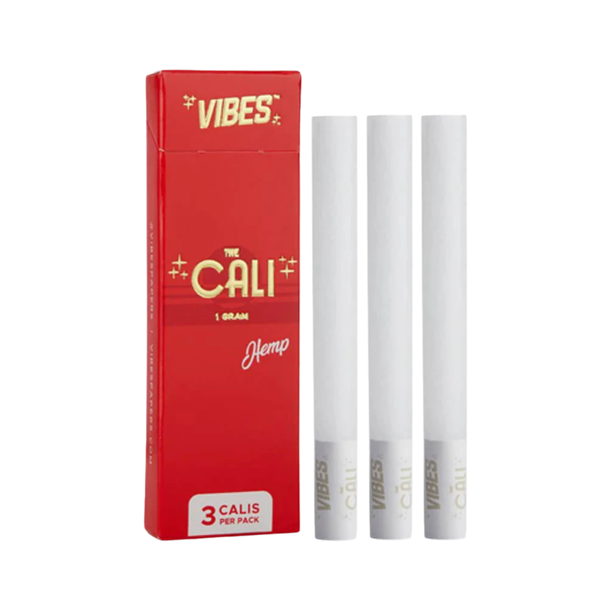 Vibes - Cali Cones | 3pk 1g Capacity | Vibes Main Image