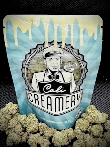 Cali Creamery - Cali Creamery - Flower - Kutthroat Smalls - 3.5g