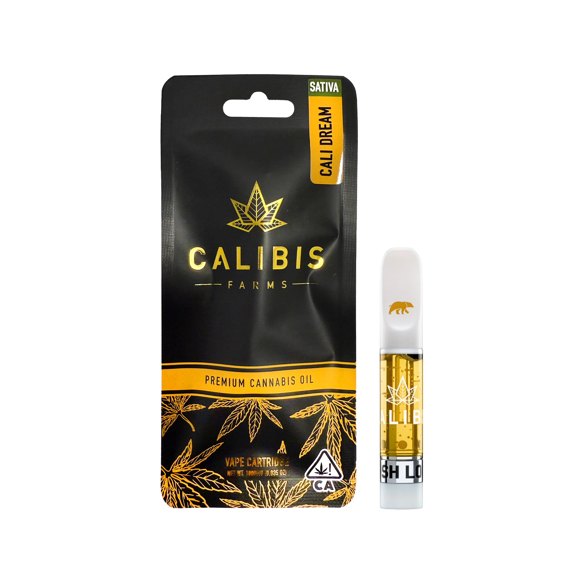 CALIBIS - Calibis Cali Dream Cartridge 1.0g Main Image