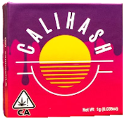 Cali Hash | Runtz (STATIC HASH) 1g