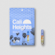 Cali Heights | Cannatonic | CBD 1:1 | Cart | 1G