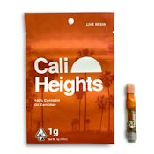 Cali Heights | Lavender Spritzer | Live Resin Cart | 1G