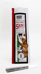 Sunset Connect - Sunset Connect 1g Cali Kush Pre-Roll PD