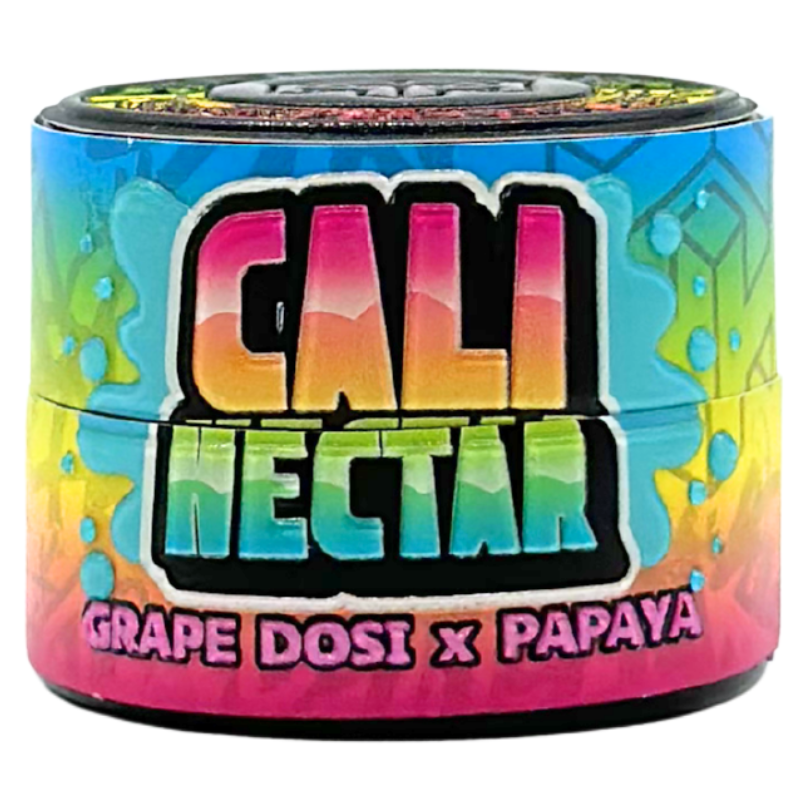 Cold Cure Rosin - Cali Nectar T2 - Concentrates - 2.0g
