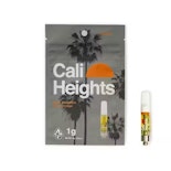 Platinum OG - 1g Cart 3 for $75 (Cali Heights)