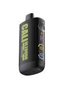 Cali - UL20000 - Frozen White Grape - Nicotine Vape 5%