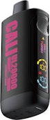 Cali - UL20000 - Strawberry Mango - Nicotine Vape 5%