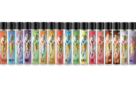 CALI BLAZE - Key Lime Pie 1g Tarantula