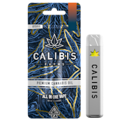 Tropical Punch (H) | 1g High Potency Vape AIO | Calibis Farms