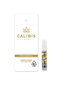 CALIBIS - Calibis 1g Tropic Fusion Cartridge 