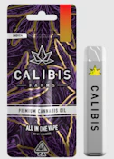Calibis AIO 1g Purple Punch Disposable