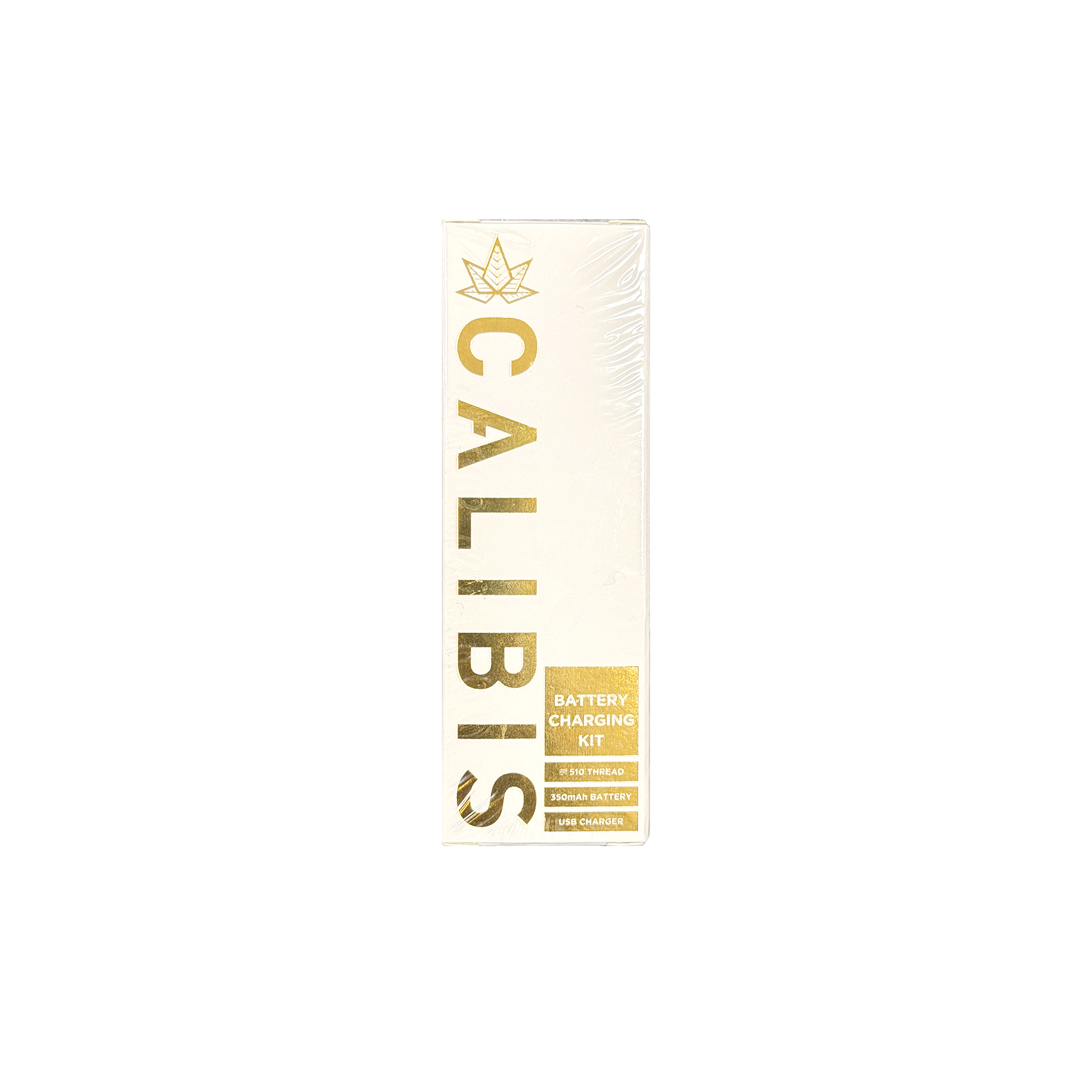 Calibis White 510 Battery & Charger Kit
