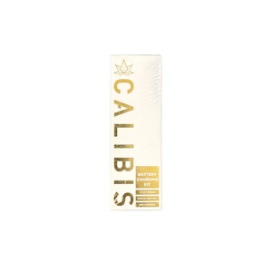 CALIBIS - Calibis White 510 Battery & Charger Kit