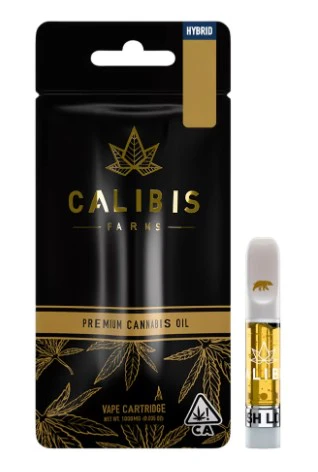 CALIBIS - Calibis 1g Apple Fritter Cartridge Main Image
