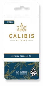 CALIBIS - Calibis 1g Blue Pom Cartridge PD