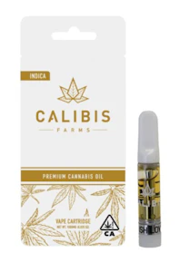 CALIBIS - Calibis 1g Dragon Fruit Cartridge PD