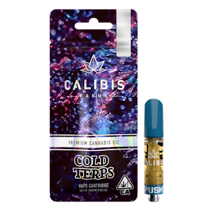Calibis Farms - Papaya Flo Diesel (H) | 1g Cold Terp Vape Cartridge | Calibis Farms