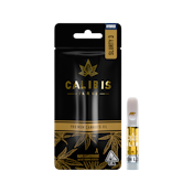 Slurty 3 (H) | 1g High Potency Vape Cartridge | Calibis Farms