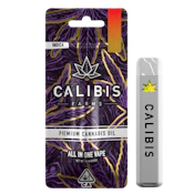 Watermelon OG (I) | 1g High Potency Vape AIO | Calibis Farms